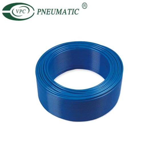 MANGUERA 6mm POLIURETANO AZUL MANGUERA 6mm POLIURETANO AZUL