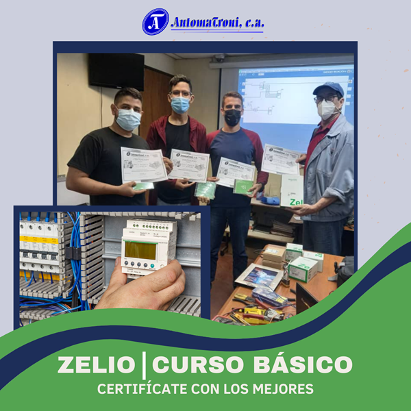 Curso Básico Zelio