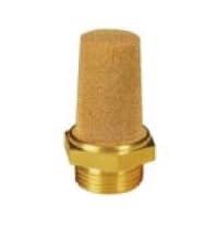 SILENCIADOR DE BRONCE CONICO 1/4 SILENCIADOR DE BRONCE CONICO 1/4