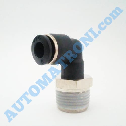 RACOR CURVO 6 X 1/4 RACOR CURVO 6 X 1/4