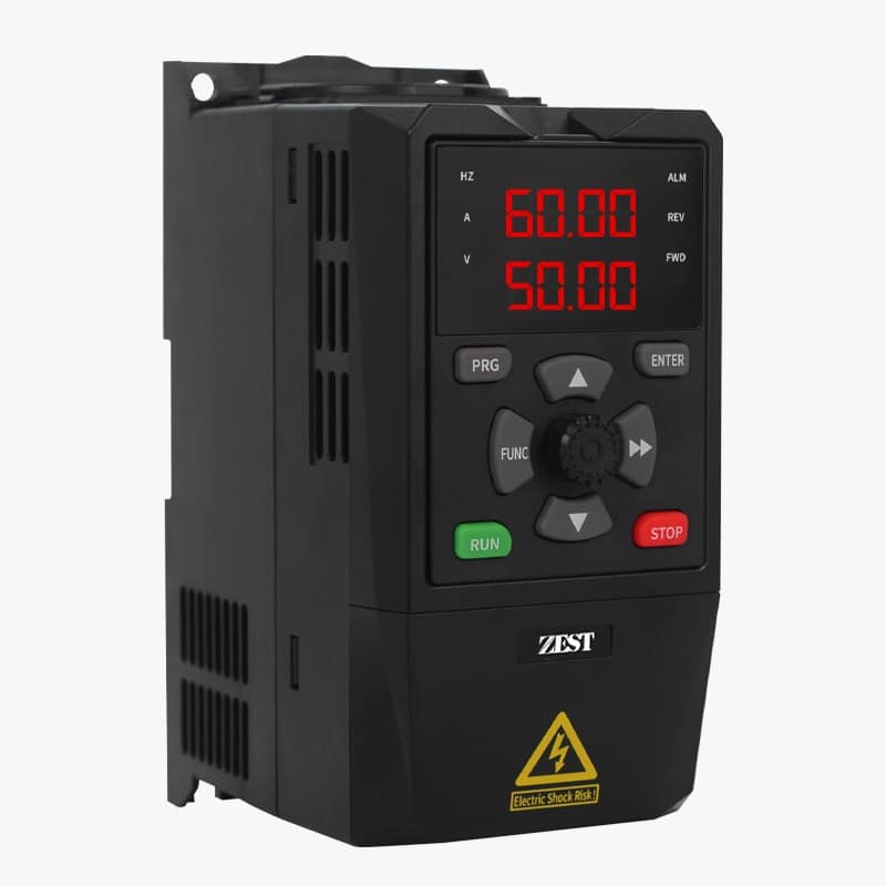 VARIADOR DE 2,2KW/3HP 9,5Amp 3F 220Vac INCLUYE CIRCUITO DE FRENADO VARIADOR DE 2,2KW/3HP 9,5Amp 3F 220Vac INCLUYE CIRCUITO DE FRENADO
