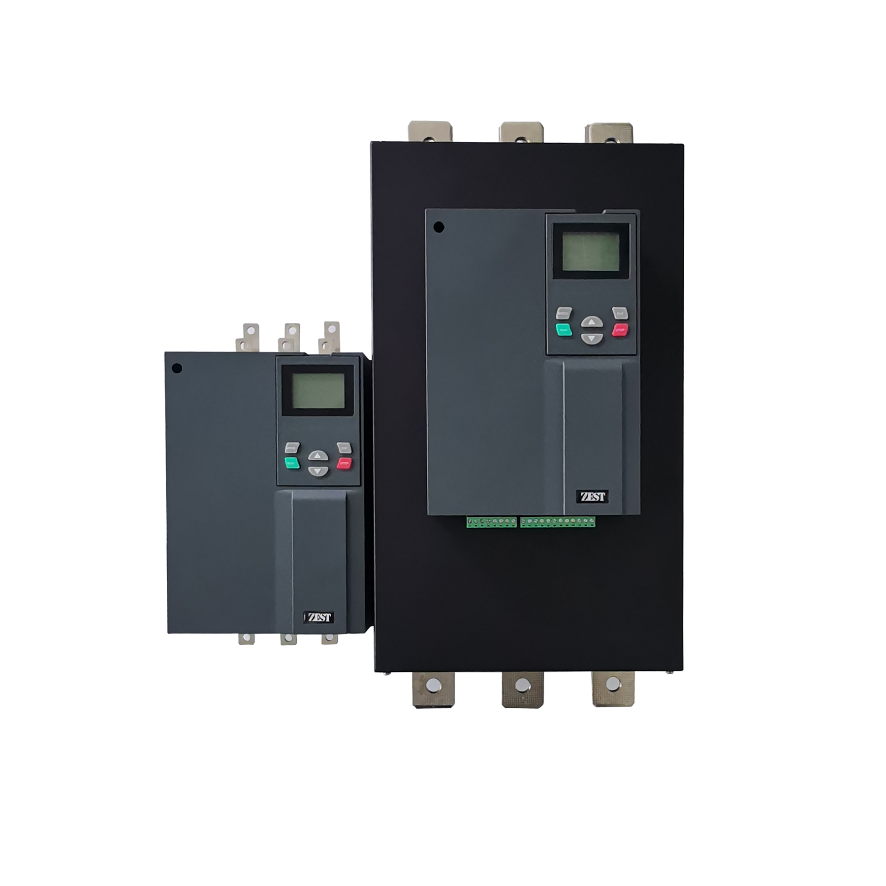 ARRANCADOR SUAVE DE 400 Amp 440 Vac, RS485 Modbus-Rtu, SAL 4-20mA ARRANCADOR SUAVE DE 400 Amp 440 Vac, RS485 Modbus-Rtu, SAL 4-20mA
