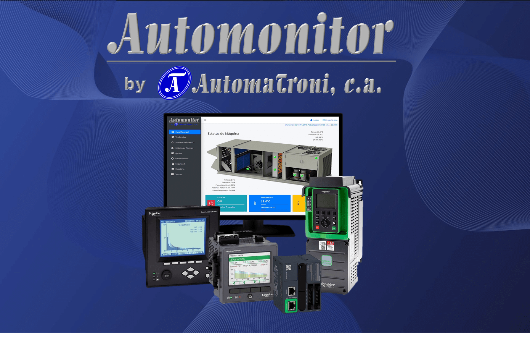 Monitoreo y Control remoto para tus Procesos